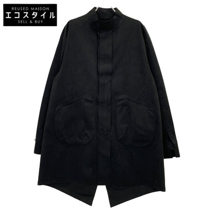 Unlikely アンライクリー CBJA14UNIB ﾌﾞﾗｯｸ REDON Ultra Suede Coat コート 3