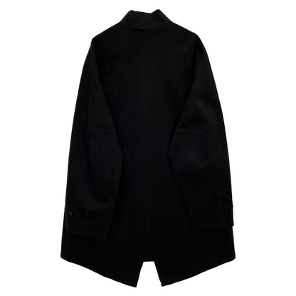 Unlikely アンライクリー CBJA14UNIB ﾌﾞﾗｯｸ REDON Ultra Suede Coat コート 3