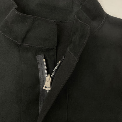 Unlikely アンライクリー CBJA14UNIB ﾌﾞﾗｯｸ REDON Ultra Suede Coat コート 3