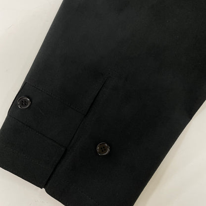 Unlikely アンライクリー CBJA14UNIB ﾌﾞﾗｯｸ REDON Ultra Suede Coat コート 3