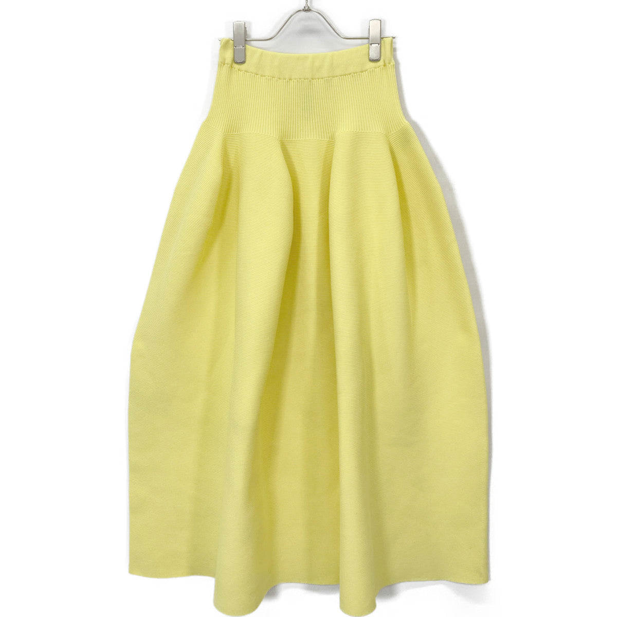 CFCL シーエフシーエル CF003KG020 ｲｴﾛｰ POTTERY SKIRT スカート 1