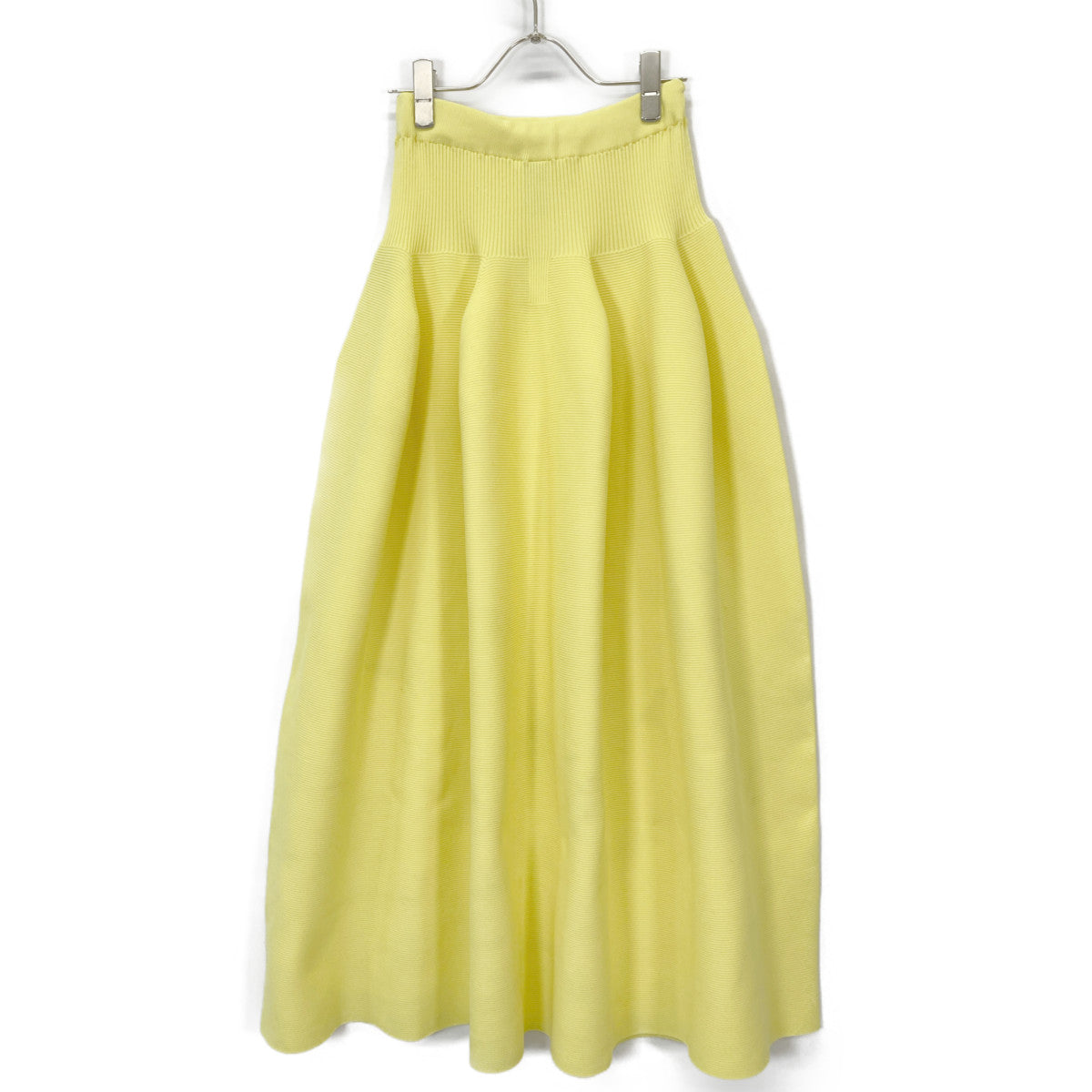 CFCL シーエフシーエル CF003KG020 ｲｴﾛｰ POTTERY SKIRT スカート 1