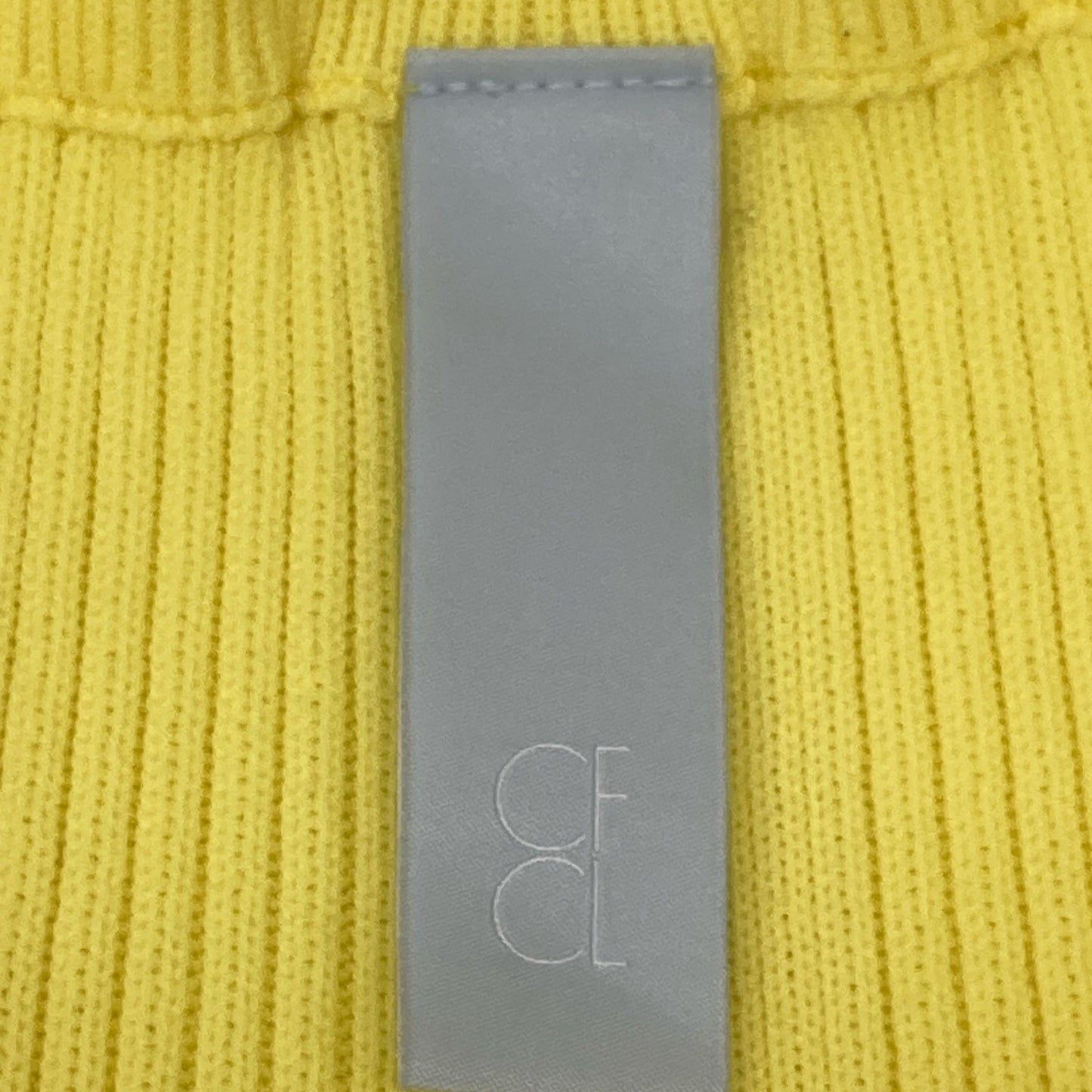 CFCL シーエフシーエル CF003KG020 ｲｴﾛｰ POTTERY SKIRT スカート 1