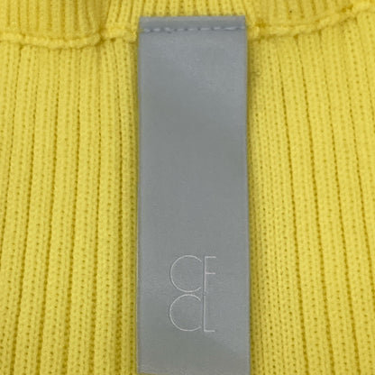 CFCL シーエフシーエル CF003KG020 ｲｴﾛｰ POTTERY SKIRT スカート 1