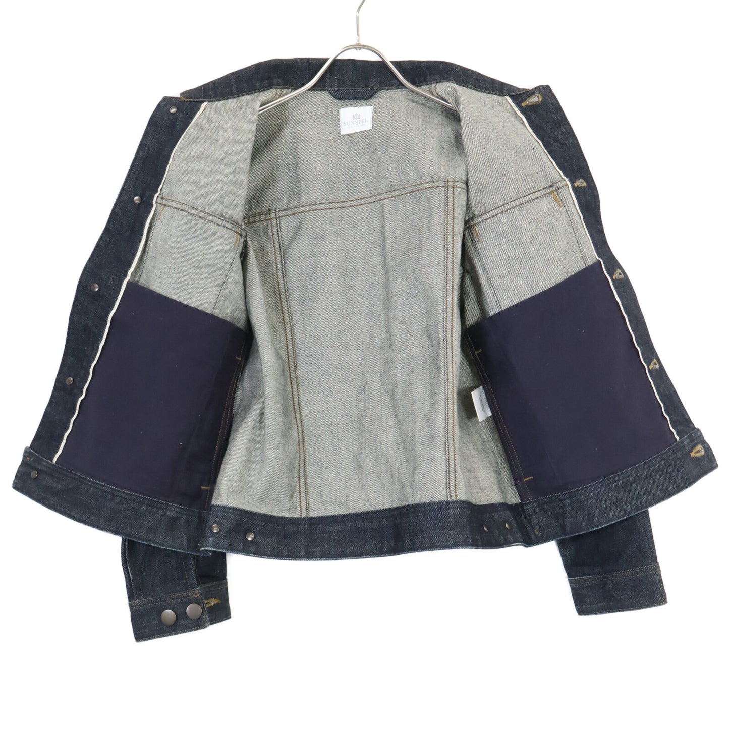 SUNSPEL サンスペル 571-9125501 ﾃﾞﾆﾑｼﾞｬｹｯﾄ ジャケット 1