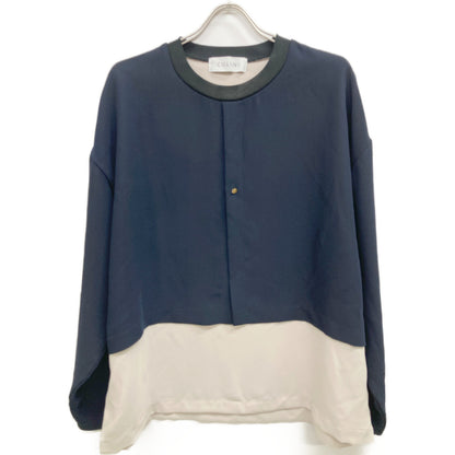 CULLNI クルニ 22-AW-050 ﾚｲﾔｰﾄﾞﾌﾟﾙｵｰﾊﾞｰ 長袖Tｼｬﾂ トップス 2