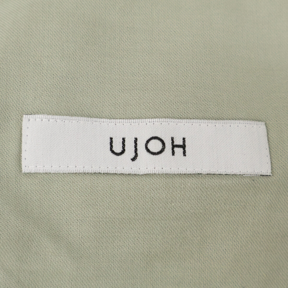 Ujoh ウジョー M742-P55ｰ500 ｳｴｽﾄﾄﾞﾛｰｺｰﾄﾞ ﾊﾟﾝﾂ ボトムス 5