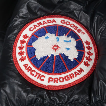 CANADA GOOSE カナダグース 【美品/国内正規（株）カナダグースジャパン】2252M Crofton Pufferクロフトン パッファー フーディダウン ジャケット M/M