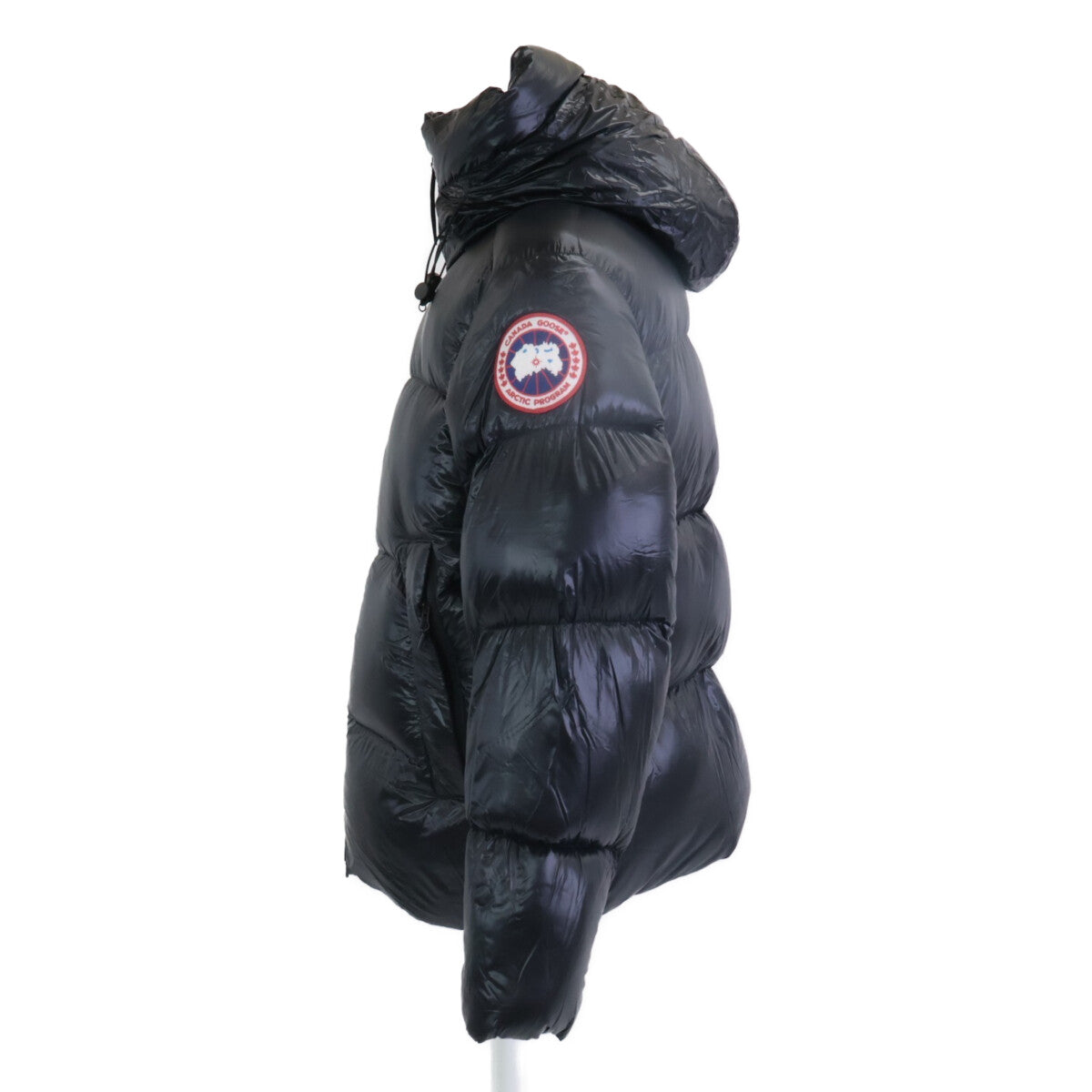 CANADA GOOSE カナダグース 【美品/国内正規（株）カナダグースジャパン】2252M Crofton Pufferクロフトン パッファー フーディダウン ジャケット M/M