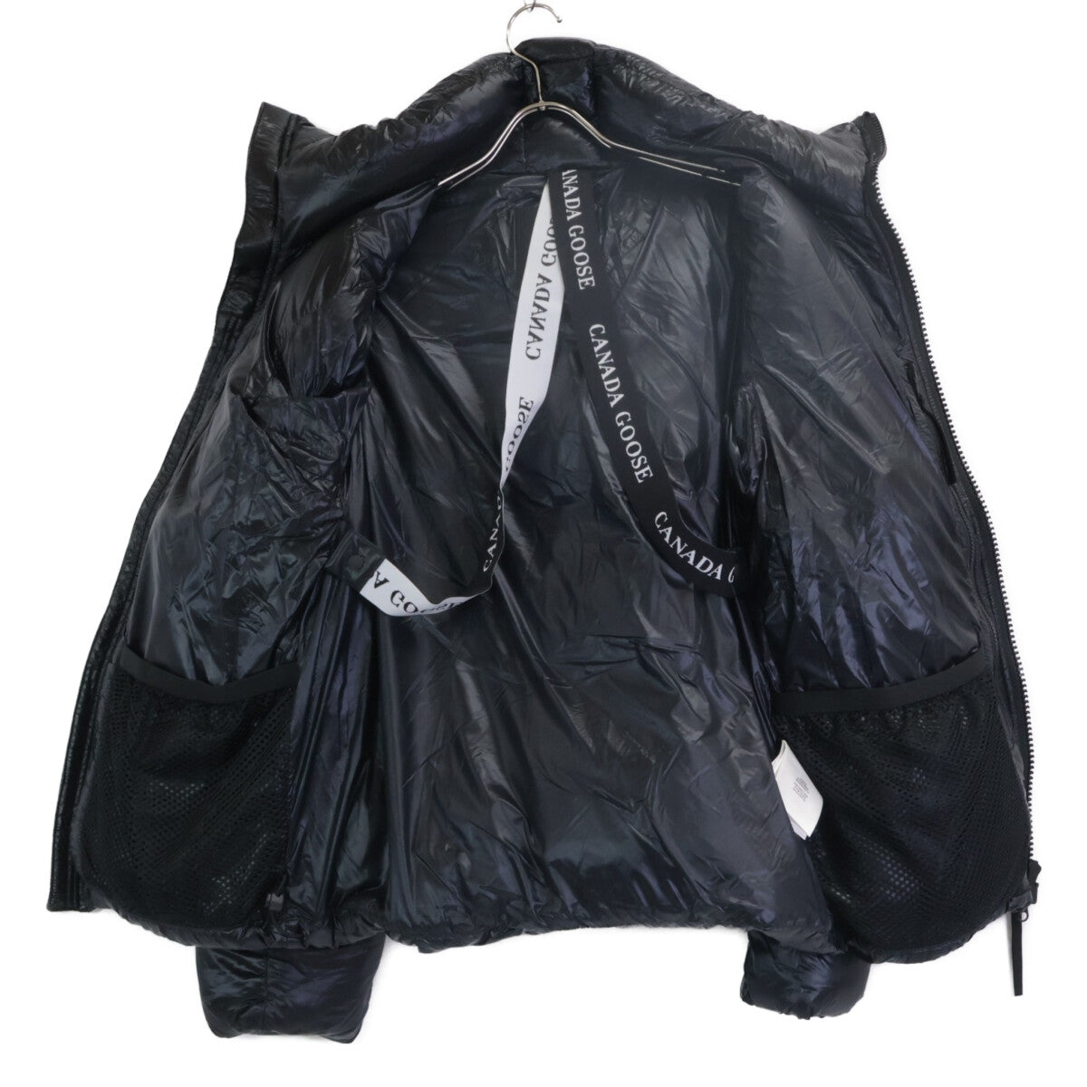 CANADA GOOSE カナダグース 【美品/国内正規（株）カナダグースジャパン】2252M Crofton Pufferクロフトン パッファー フーディダウン ジャケット M/M