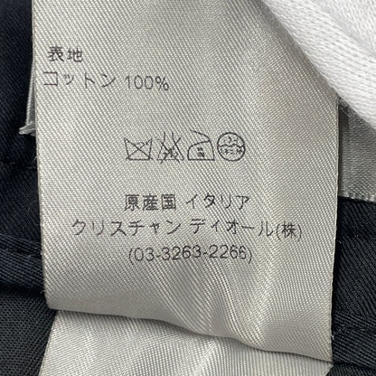 Dior HOMME ディオールオム 263C132A1907 ﾈｲﾋﾞｰ ｶｰｺﾞﾄﾗｳｻﾞｰ ボトムス 48