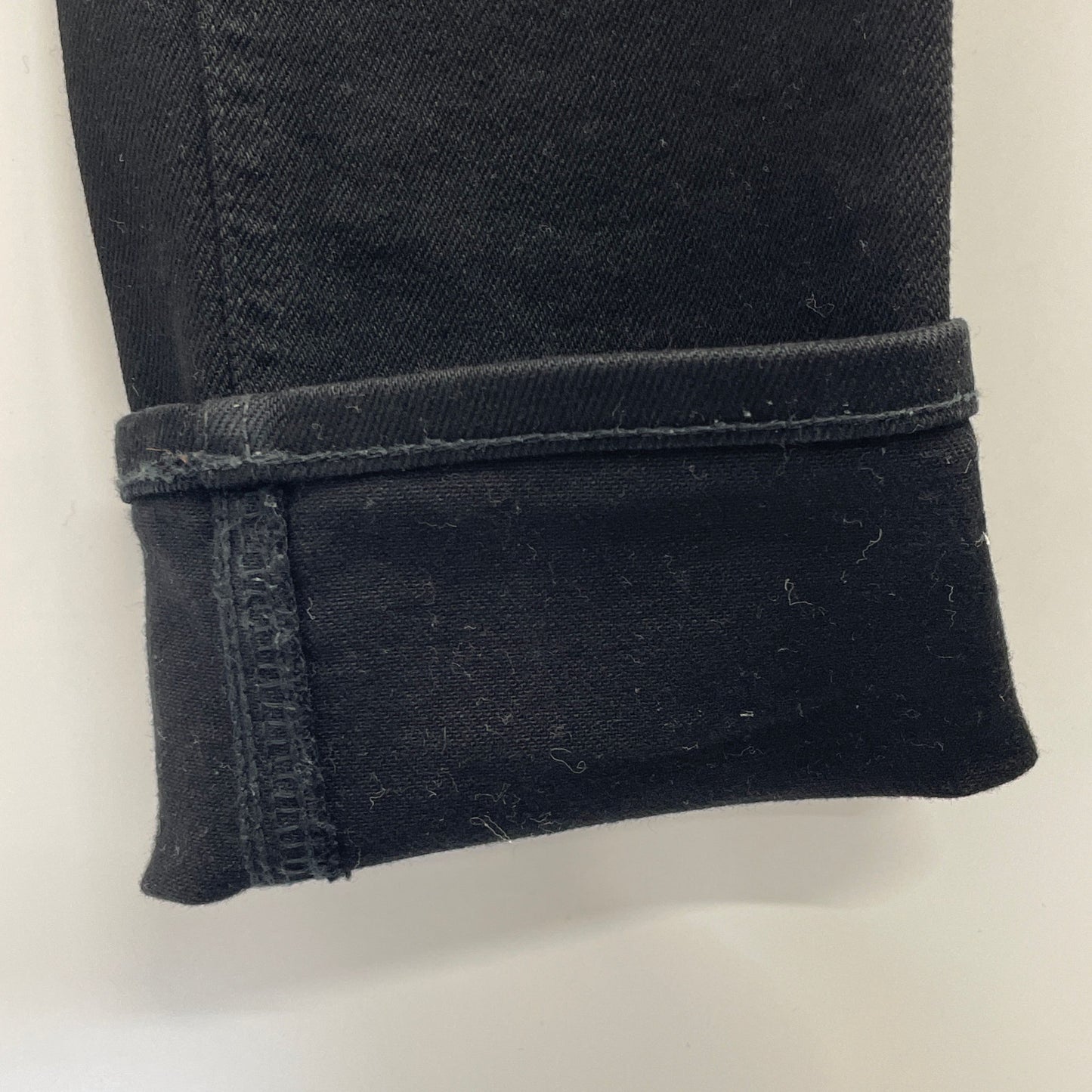 CELINE セリーヌ M-SK-003 黒 ｽｷﾆｰ ﾃﾞﾆﾑﾊﾟﾝﾂ ボトムス 26