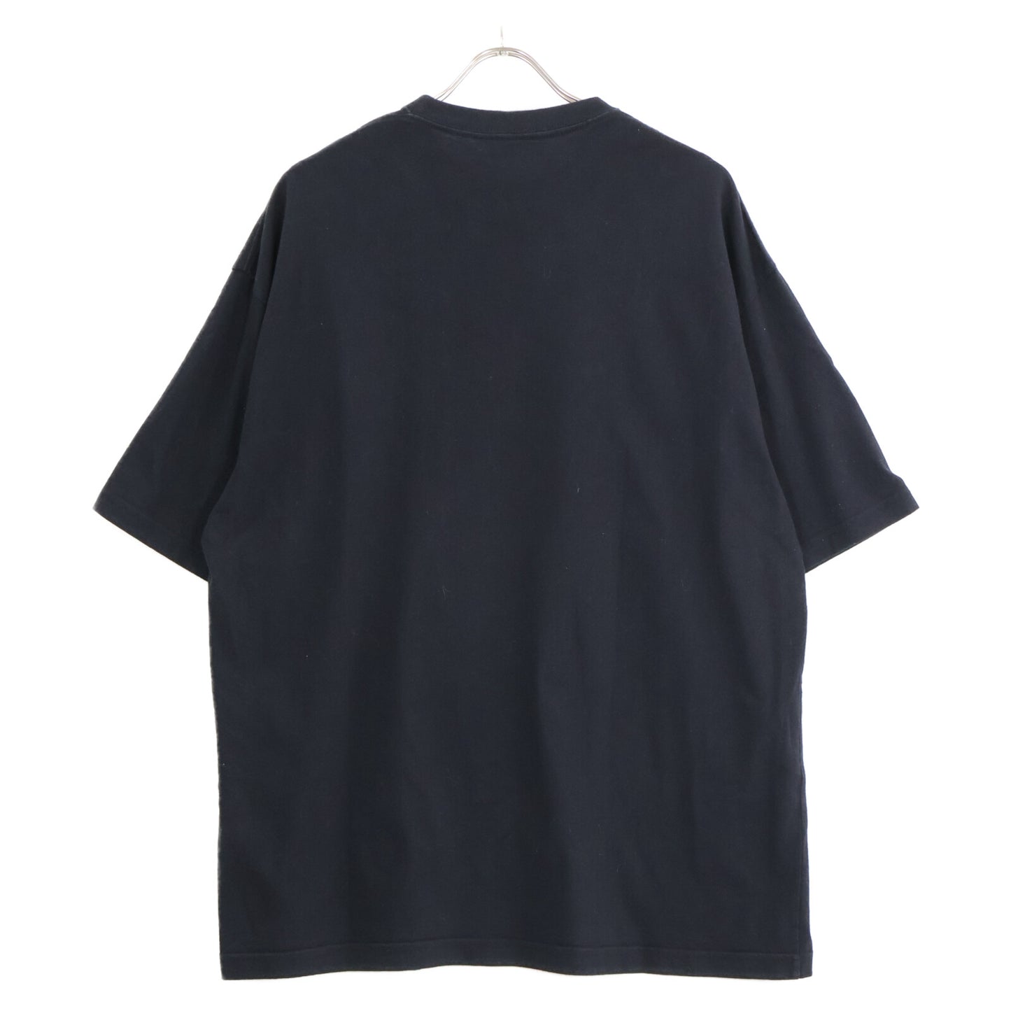 BALENCIAGA バレンシアガ 【国内正規】570813 BBロゴ 半袖Tシャツ/ トップス M