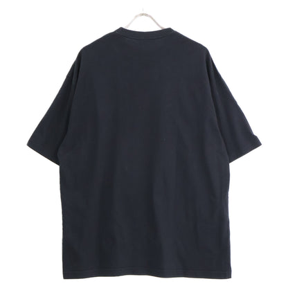BALENCIAGA バレンシアガ 【国内正規】570813 BBロゴ 半袖Tシャツ/ トップス M