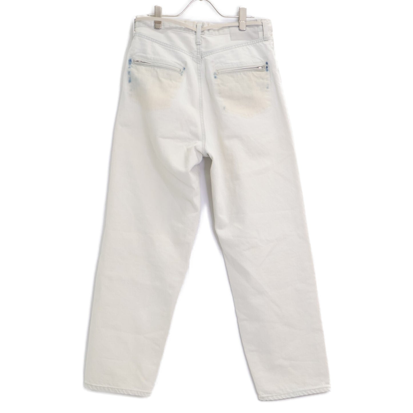 ssstein/stein シュタイン ST.515 VINTAGE REPRODUCTION ﾀﾞﾒｰｼﾞ加工 ﾃﾞﾆﾑ ボトムス S