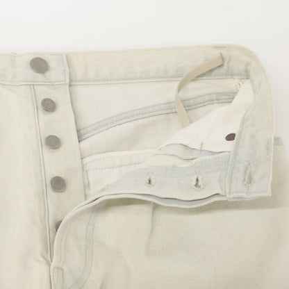 ssstein/stein シュタイン ST.515 VINTAGE REPRODUCTION ﾀﾞﾒｰｼﾞ加工 ﾃﾞﾆﾑ ボトムス S