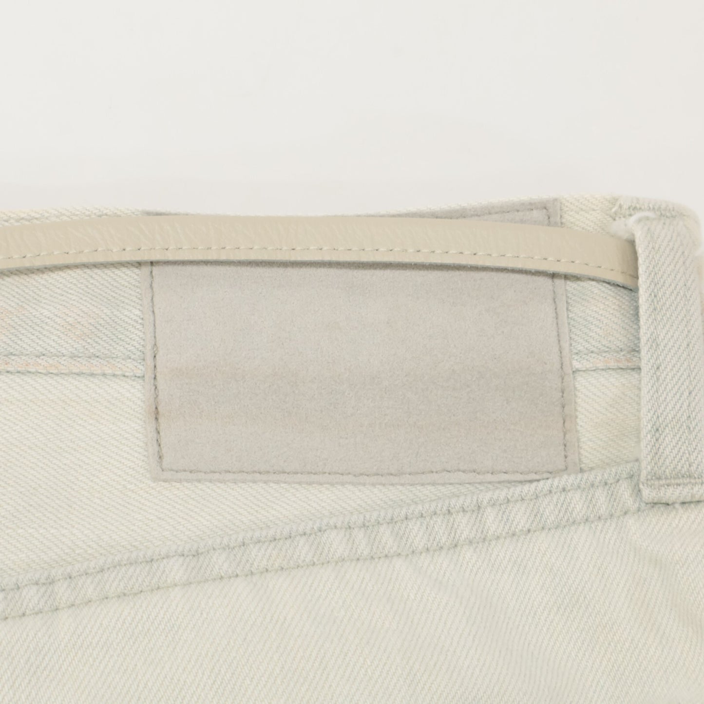 ssstein/stein シュタイン ST.515 VINTAGE REPRODUCTION ﾀﾞﾒｰｼﾞ加工 ﾃﾞﾆﾑ ボトムス S