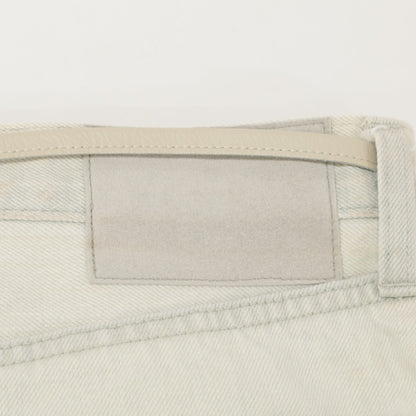 ssstein/stein シュタイン ST.515 VINTAGE REPRODUCTION ﾀﾞﾒｰｼﾞ加工 ﾃﾞﾆﾑ ボトムス S