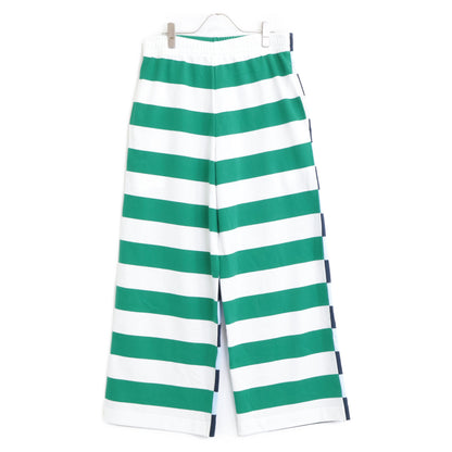 TSTS ティーエスティーエス ×G.F.G.S. ﾀﾞﾌﾞﾙｻｲﾄﾞ ｽﾄﾗｲﾌﾟ ﾊﾟﾝﾂ ボトムス S