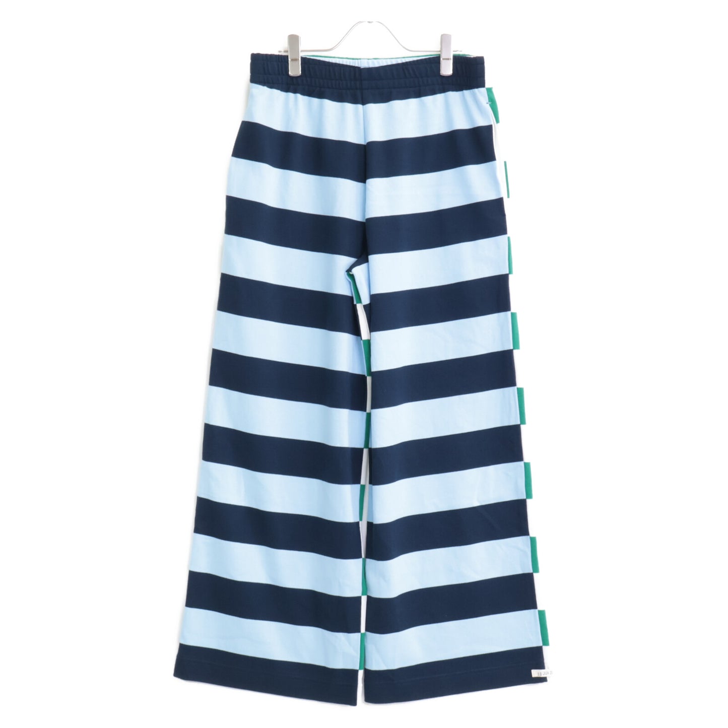 TSTS ティーエスティーエス ×G.F.G.S. ﾀﾞﾌﾞﾙｻｲﾄﾞ ｽﾄﾗｲﾌﾟ ﾊﾟﾝﾂ ボトムス S