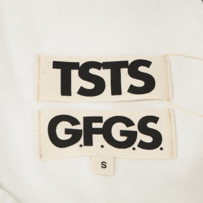 TSTS ティーエスティーエス ×G.F.G.S. ﾀﾞﾌﾞﾙｻｲﾄﾞ ｽﾄﾗｲﾌﾟ ﾊﾟﾝﾂ ボトムス S