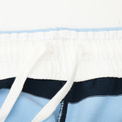 TSTS ティーエスティーエス ×G.F.G.S. ﾀﾞﾌﾞﾙｻｲﾄﾞ ｽﾄﾗｲﾌﾟ ﾊﾟﾝﾂ ボトムス S