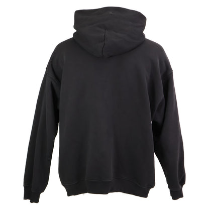 BALENCIAGA バレンシアガ 【国内正規/24年製】767877 ループスポーツアイコン ウォッシュド プルオーバー パーカー/ トップス S