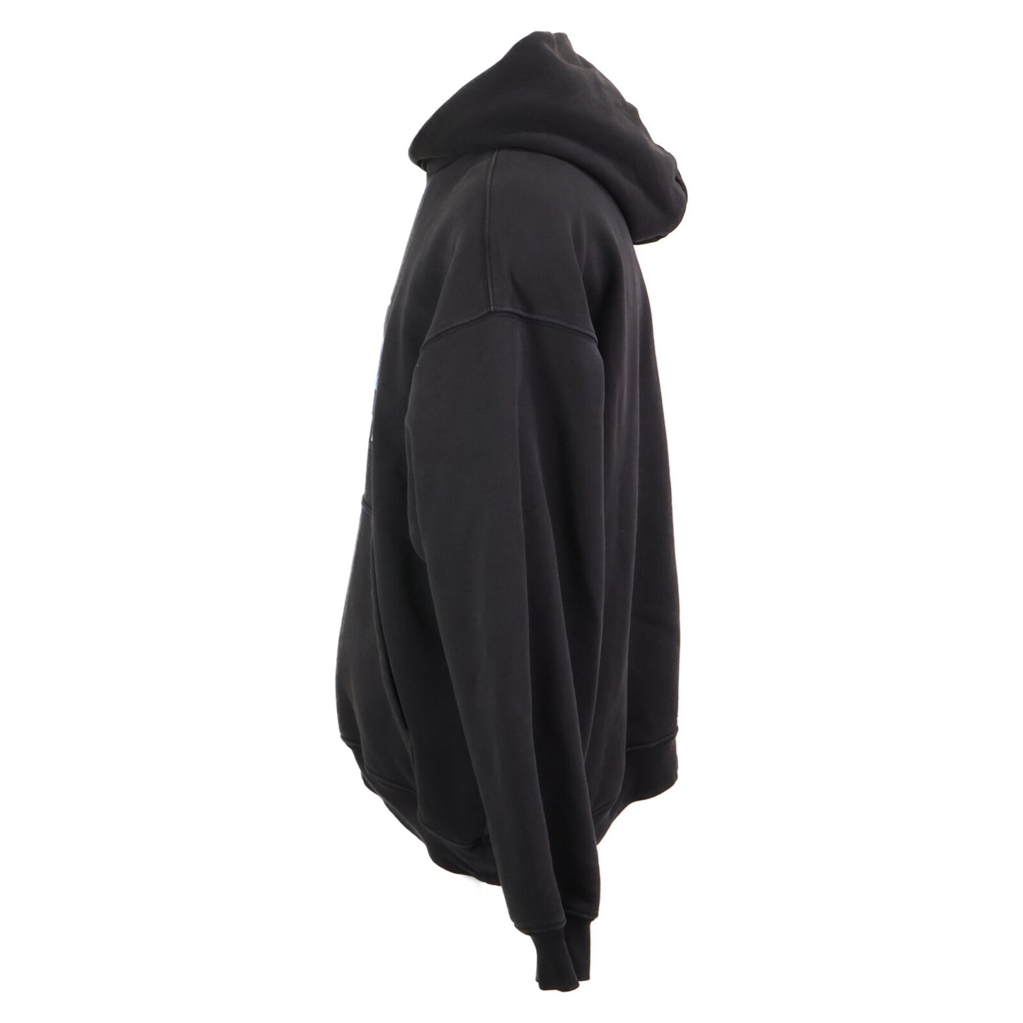 BALENCIAGA バレンシアガ 【国内正規/24年製】767877 ループスポーツアイコン ウォッシュド プルオーバー パーカー/ トップス S