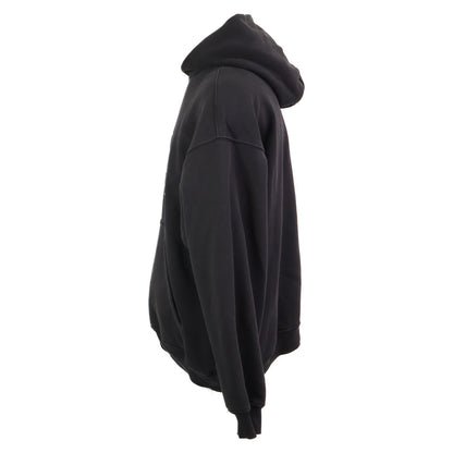 BALENCIAGA バレンシアガ 【国内正規/24年製】767877 ループスポーツアイコン ウォッシュド プルオーバー パーカー/ トップス S