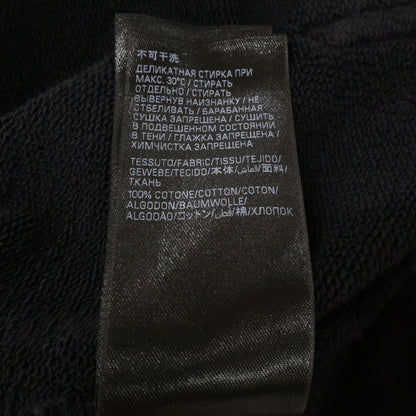 BALENCIAGA バレンシアガ 【国内正規/24年製】767877 ループスポーツアイコン ウォッシュド プルオーバー パーカー/ トップス S