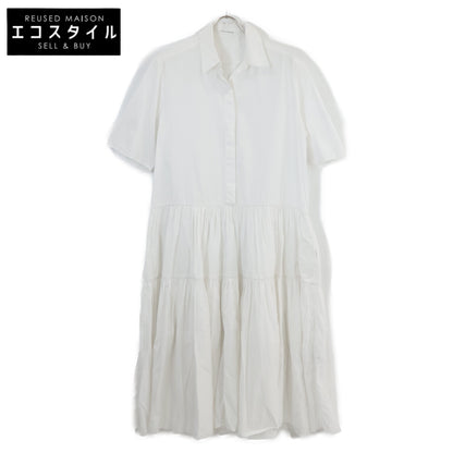 Cecilie Bahnsen セシリー バンセン 24年製 EDI-0002 PRIMROSE DRESS ﾌﾟﾘﾑﾛｰｽﾞﾄﾞﾚｽﾜﾝﾋﾟ ワンピース UK8