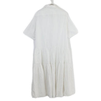 Cecilie Bahnsen セシリー バンセン 24年製 EDI-0002 PRIMROSE DRESS ﾌﾟﾘﾑﾛｰｽﾞﾄﾞﾚｽﾜﾝﾋﾟ ワンピース UK8