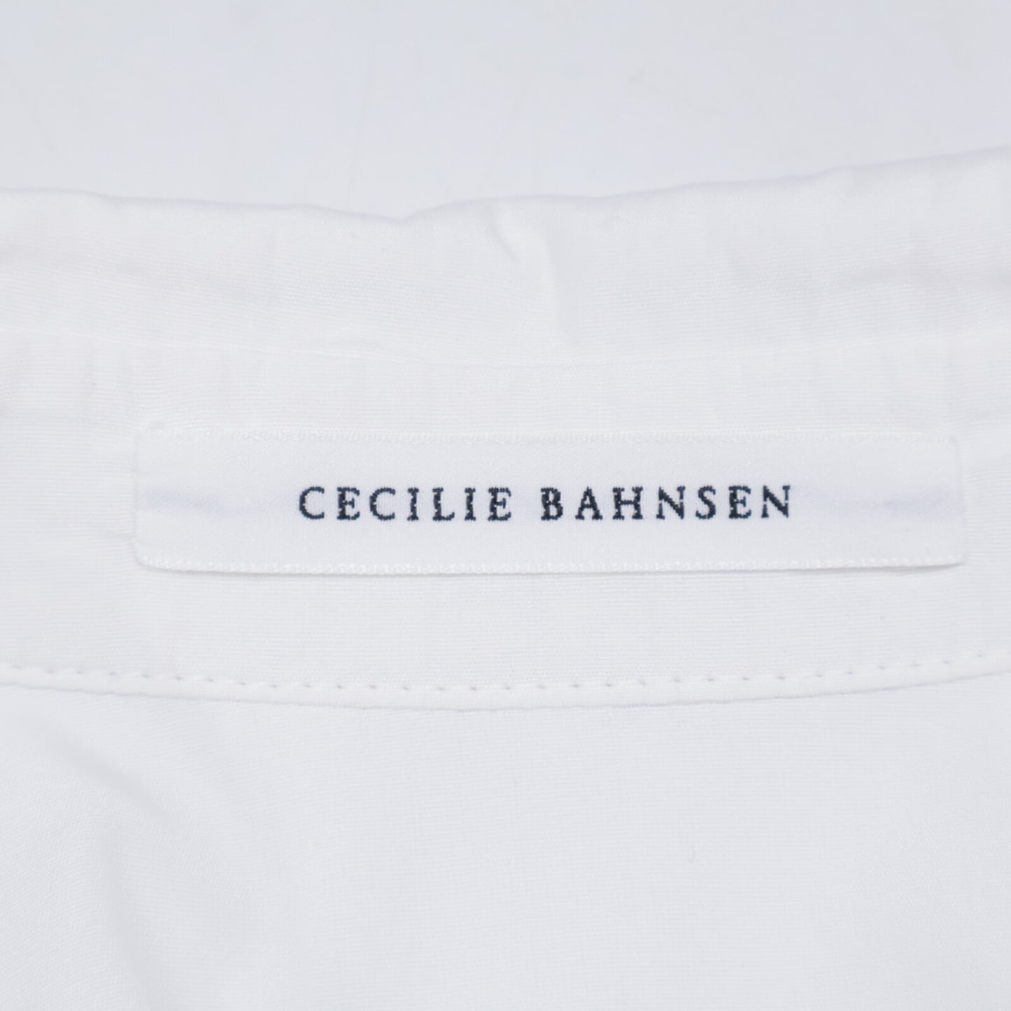 Cecilie Bahnsen セシリー バンセン 24年製 EDI-0002 PRIMROSE DRESS ﾌﾟﾘﾑﾛｰｽﾞﾄﾞﾚｽﾜﾝﾋﾟ ワンピース UK8