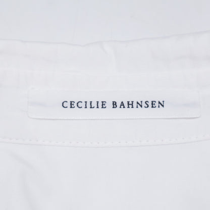Cecilie Bahnsen セシリー バンセン 24年製 EDI-0002 PRIMROSE DRESS ﾌﾟﾘﾑﾛｰｽﾞﾄﾞﾚｽﾜﾝﾋﾟ ワンピース UK8