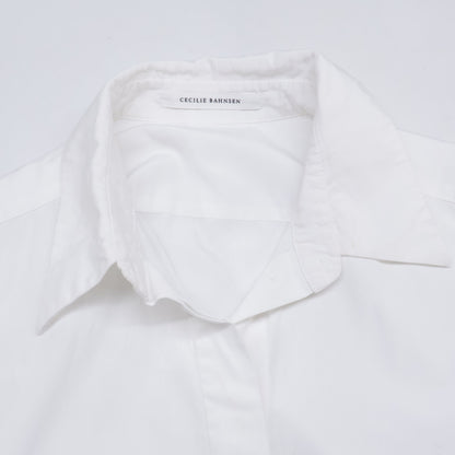 Cecilie Bahnsen セシリー バンセン 24年製 EDI-0002 PRIMROSE DRESS ﾌﾟﾘﾑﾛｰｽﾞﾄﾞﾚｽﾜﾝﾋﾟ ワンピース UK8