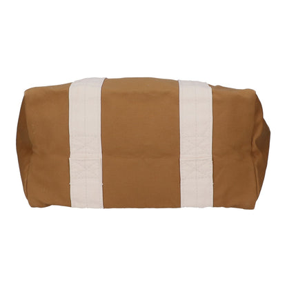 SIGNAL GARMENTS シグナルガーメンツ 【美品】WALK ABOUT LABOR DAY キャンバス ミニダッフルバッグ/ ボストンバッグ