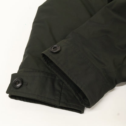 Aquascutum アクアスキュータム WYNCOL 3WAY ﾏｳﾝﾃﾝﾊﾟｰｶ ｶｰｷ コート 36