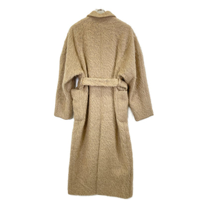 CLANE クラネ 24AW 17101-0032 ﾛﾝｸﾞ ｼｬｷﾞｰ ﾚﾃﾞｨ ﾏｷｼ ｺｰﾄ コート 1