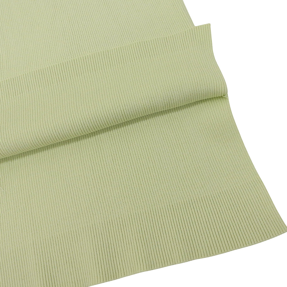 AURALEE オーラリー 美品 ボートネック リブ カットソー トップス レディース グリーン 0 A22SB01RH トップス 0