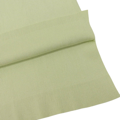 AURALEE オーラリー 美品 ボートネック リブ カットソー トップス レディース グリーン 0 A22SB01RH トップス 0