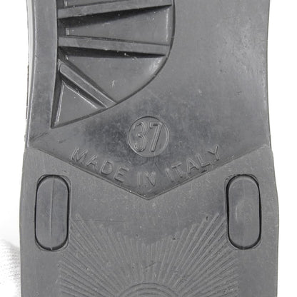 CHANEL シャネル ココマーク バックストラップ ラバートングサンダル レディース ブラック 37 パンプス 37