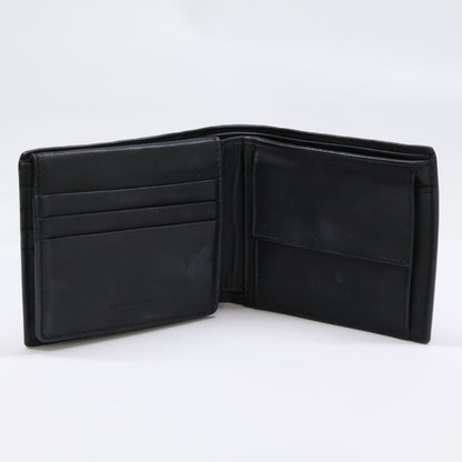 BOTTEGA VENETA ボッテガヴェネタ イントレチャート レザー 二つ折り財布（小銭入れあり）