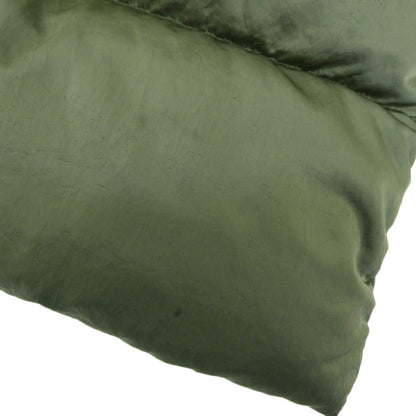 STONE ISLAND ストーンアイランド NYLON RASO ガーメントダイ ダウンジャケット ジャケット メンズ カーキ M 751540821 ジャケット M