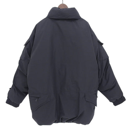 DAIWA PIER39 ダイワピア39 美品 GORE-TEX WINDSTOPPER TECH MIL ECWCS ダウンパーカ ジャケット メンズ ブラック M ジャケット M