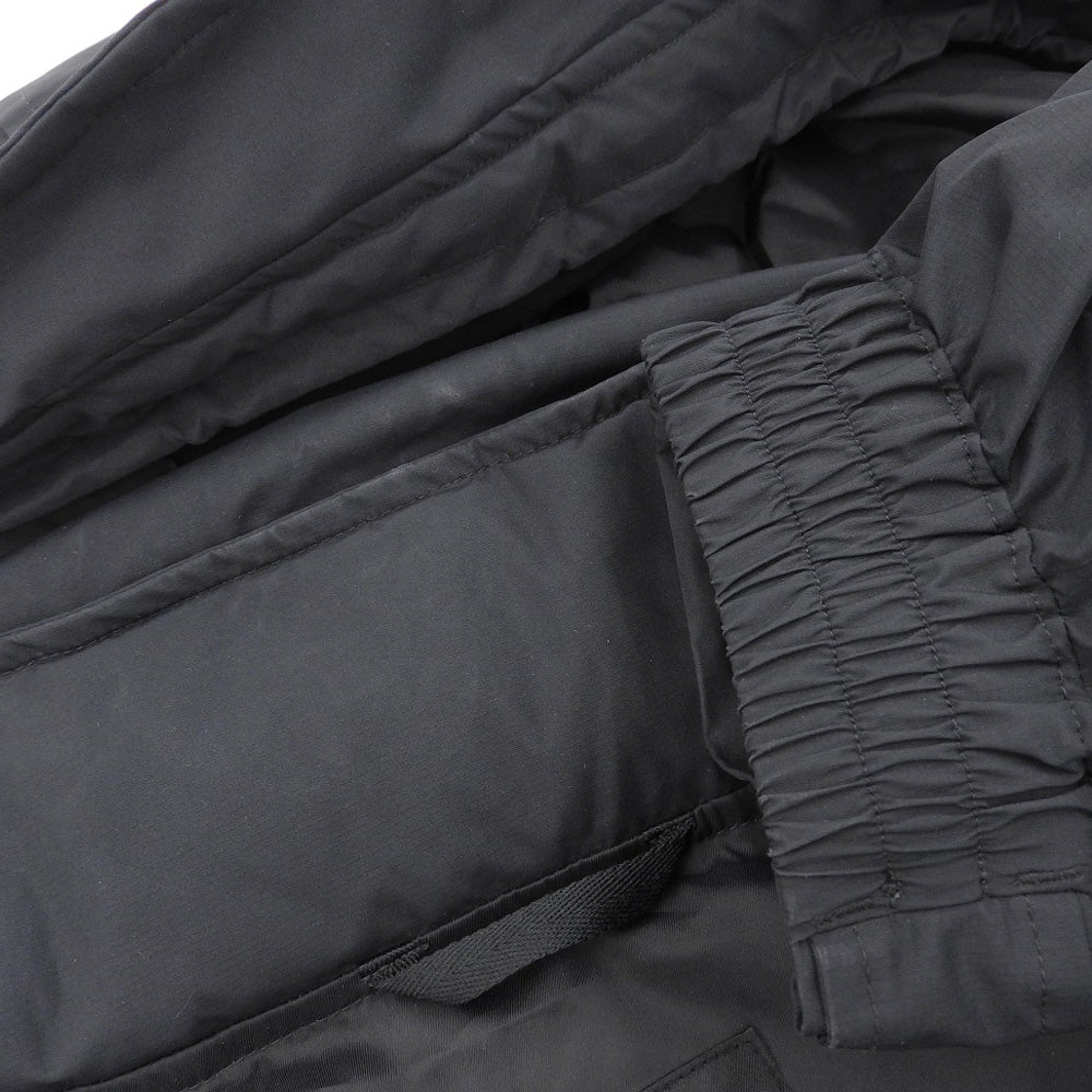 DAIWA PIER39 ダイワピア39 美品 GORE-TEX WINDSTOPPER TECH MIL ECWCS ダウンパーカ ジャケット メンズ ブラック M ジャケット M