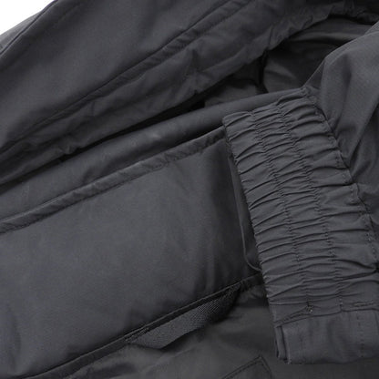 DAIWA PIER39 ダイワピア39 美品 GORE-TEX WINDSTOPPER TECH MIL ECWCS ダウンパーカ ジャケット メンズ ブラック M ジャケット M