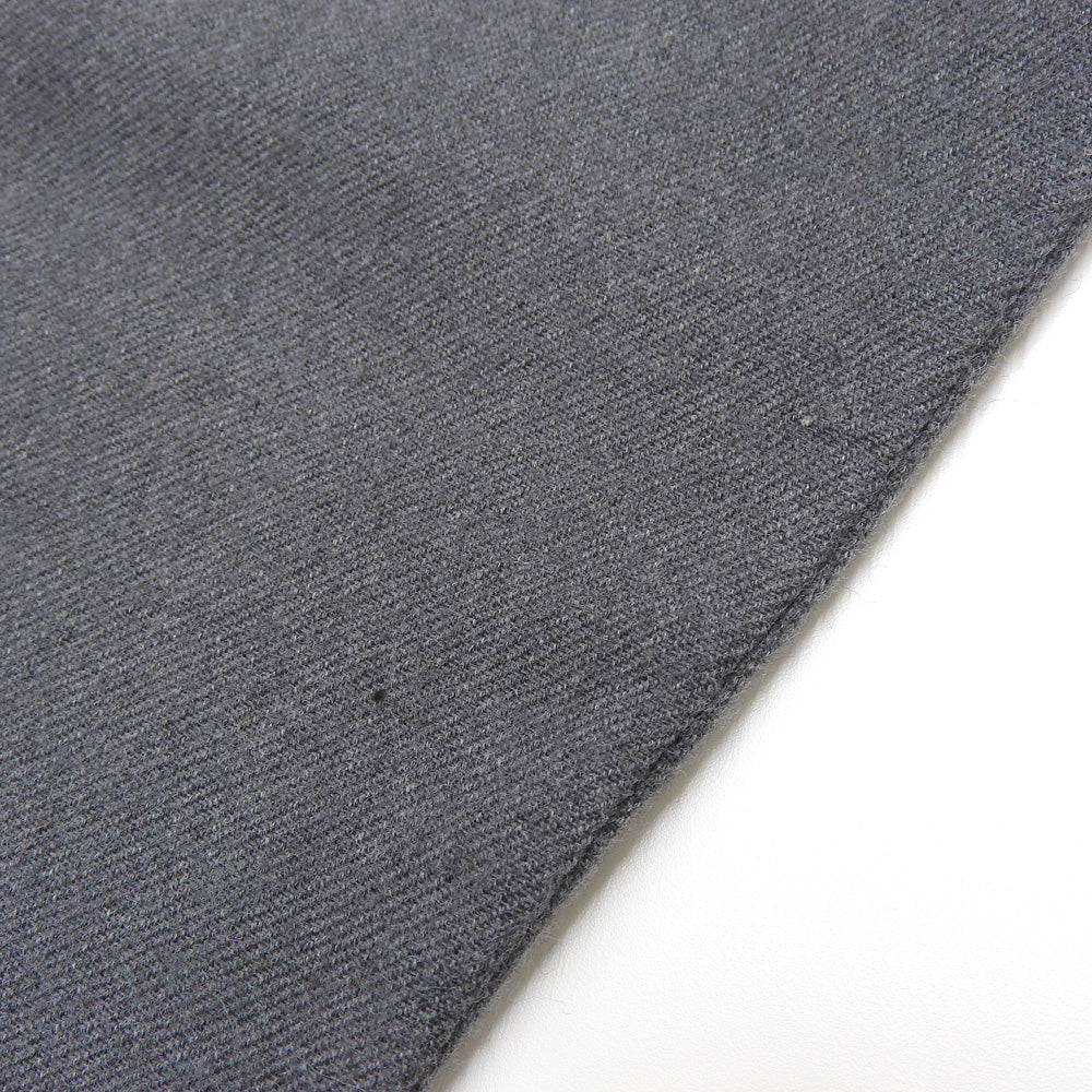 Yohji Yamamoto ヨウジヤマモト 美品 W/C TWILL WASHER ベルテッドパンツ ボトムス レディース グレー 1 F0-P06-120 ボトムス 1