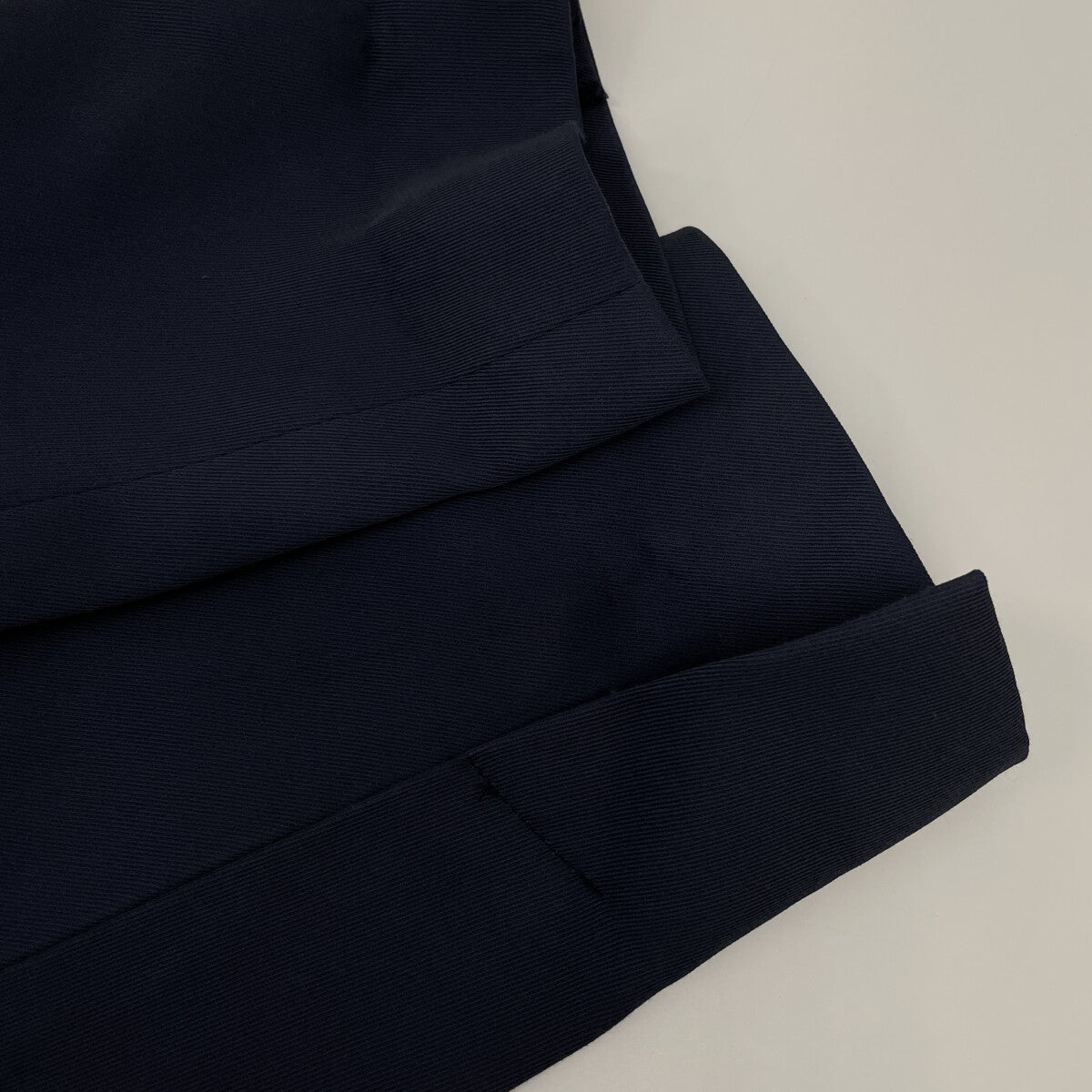 SeaRoomlynn シールームリン 121525329 ﾈｲﾋﾞｰ ﾃｰﾗｰﾄﾞｼﾞｬｹｯﾄ ジャケット S