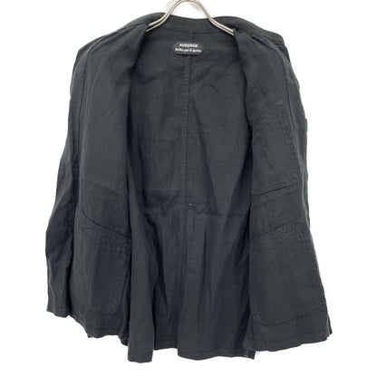 AUBERGE オーベルジュ x Brilla per il gustoブリッラ ペル イル グスト【美品】リネン チャイナ ジャケット 42