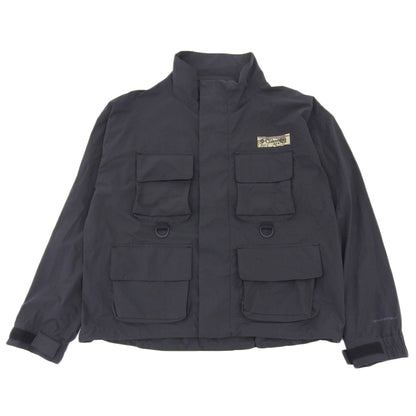 Columbia コロンビア 新品同様 コールドスパイダーソフトシェルジャケット ジャケット メンズ ブラック S PM3923 ジャケット S